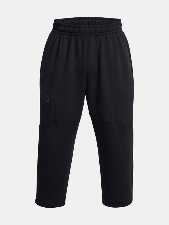 Under Armour Pánske športové nohavice Under Armour Unstoppable Flc Baggy Crop