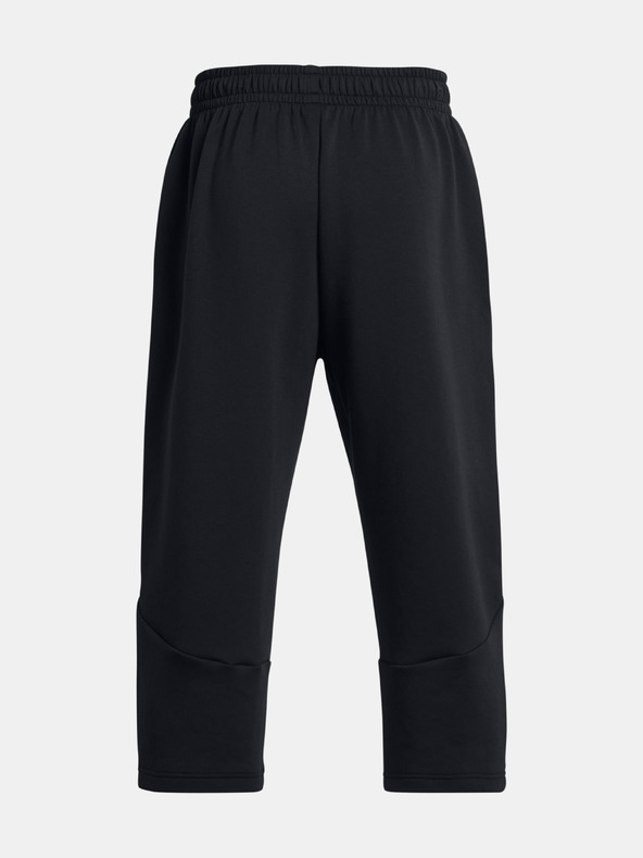 Under Armour Pánske športové nohavice Under Armour Unstoppable Flc Baggy Crop