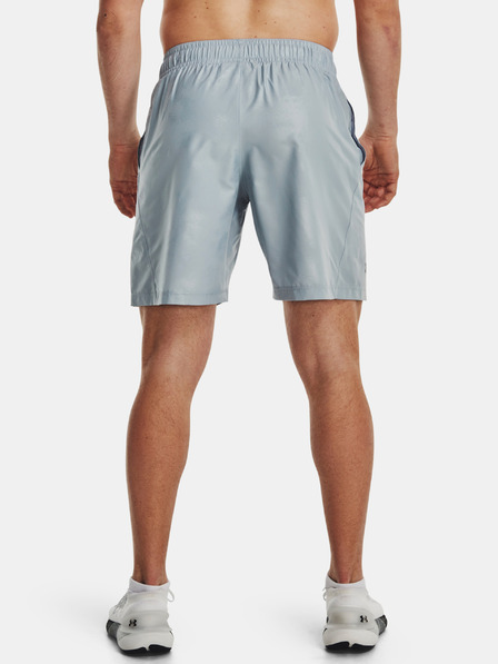 Under Armour Pánske kraťasy Under Armour UA Woven Emboss Short