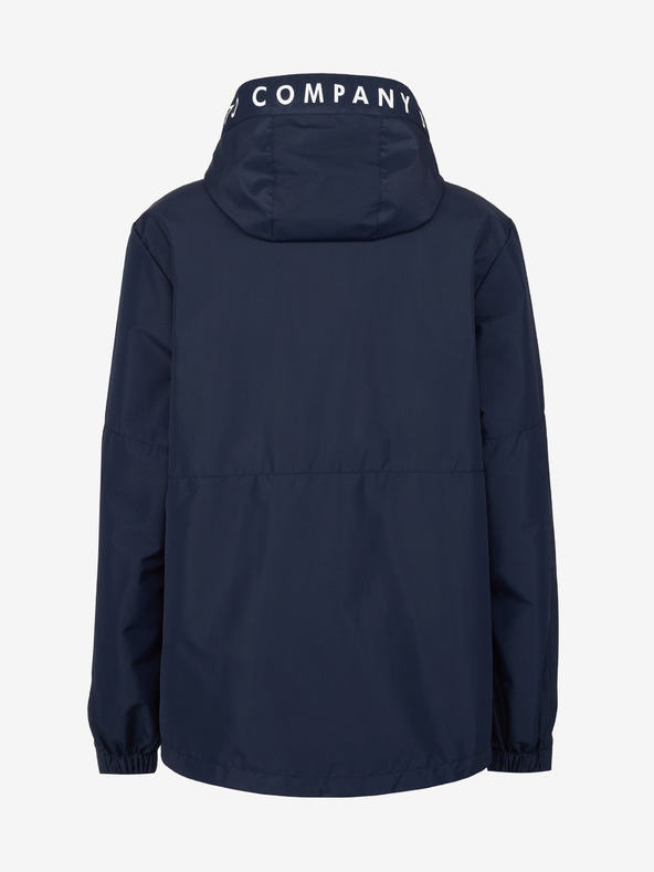 Sam 73 Tmavomodrá pánska ľahká bunda SAM 73 Alfonso