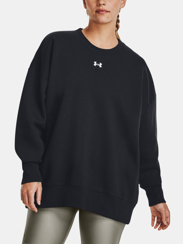 Under Armour Dámska mikina Under Armour UA Rival Fleece OS Crew