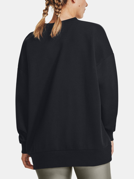 Under Armour Dámska mikina Under Armour UA Rival Fleece OS Crew