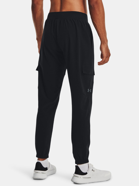 Under Armour Pánske športové nohavice Under Armour UA Stretch Woven Cargo Pants