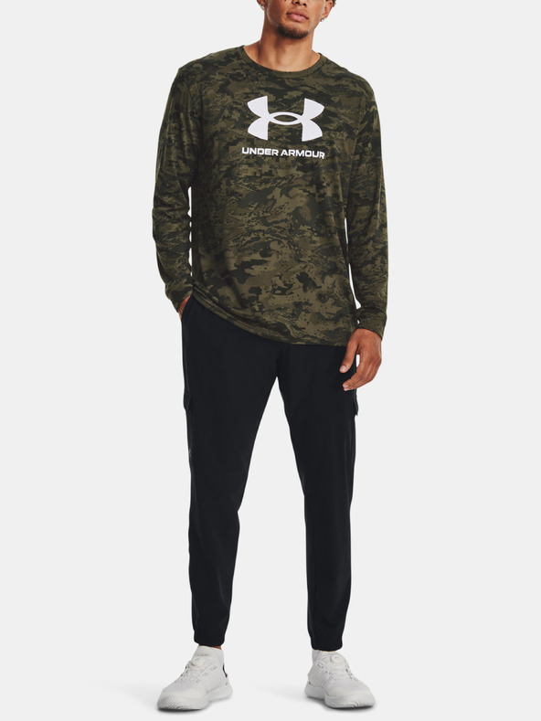 Under Armour Pánske športové nohavice Under Armour UA Stretch Woven Cargo Pants