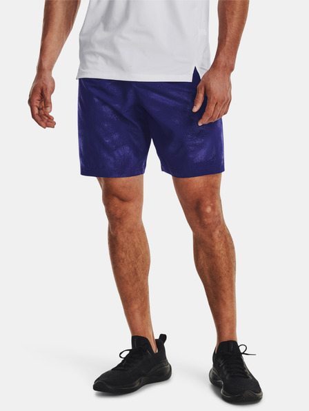 Under Armour Pánske kraťasy Under Armour UA Woven Emboss Short