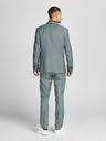 Jack & Jones Zelená pánska bunda Jack & Jones Solaris