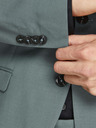 Jack & Jones Zelená pánska bunda Jack & Jones Solaris