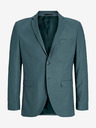 Jack & Jones Zelená pánska bunda Jack & Jones Solaris