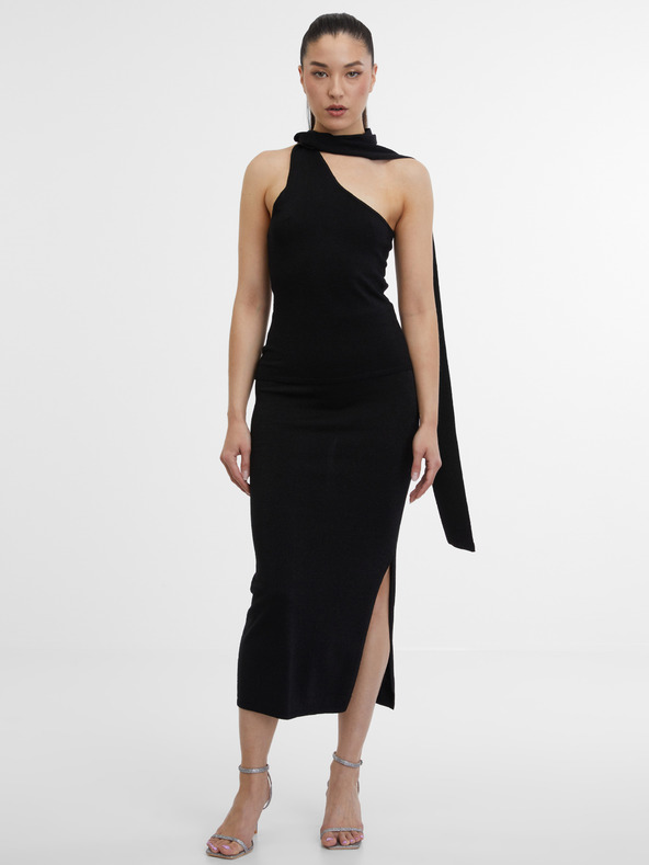 Orsay Čierny dámsky top ORSAY