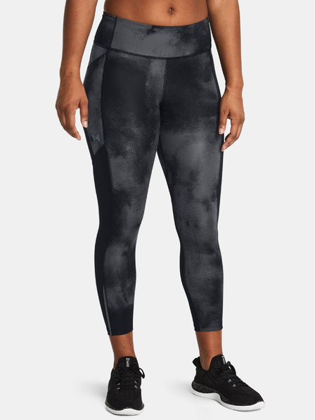 Under Armour Dámske legíny Under Armour UA Fly Fast Ankle Prt Tights
