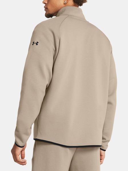 Under Armour Pánska bunda Under Armour UA Unstoppable Flc Trk Jkt
