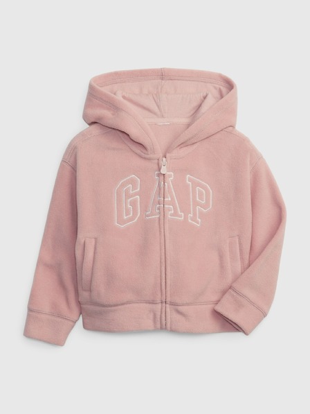 GAP Detská mikina Pro Fleece GAP