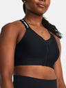 Under Armour Dámska podprsenka Under Armour UA Infinity High Zip 2.0 Bra