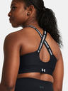 Under Armour Dámska podprsenka Under Armour UA Infinity High Zip 2.0 Bra