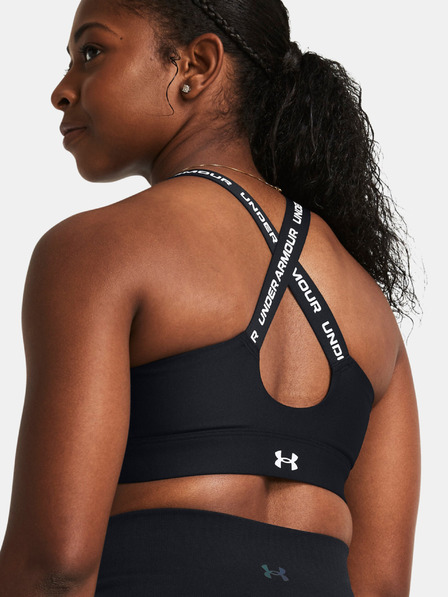 Under Armour Dámska podprsenka Under Armour UA Infinity High Zip 2.0 Bra