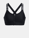 Under Armour Dámska podprsenka Under Armour UA Infinity High Zip 2.0 Bra
