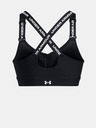 Under Armour Dámska podprsenka Under Armour UA Infinity High Zip 2.0 Bra