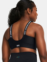 Under Armour Dámska podprsenka Under Armour UA Infinity High Zip 2.0 Bra