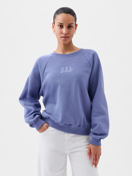 GAP Mikina GAP logo
