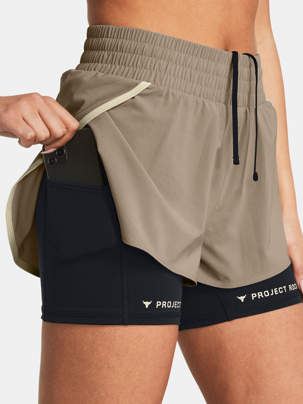 Under Armour Dámske kraťasy Under Armour Pjt Rck Flex Short