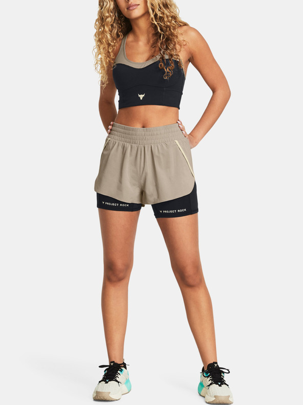 Under Armour Dámske kraťasy Under Armour Pjt Rck Flex Short