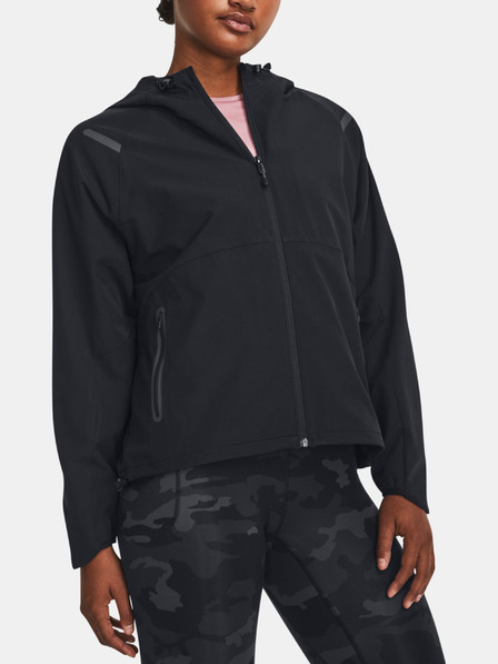 Under Armour Dámska bunda Under Armour Unstoppable Hooded Jacket