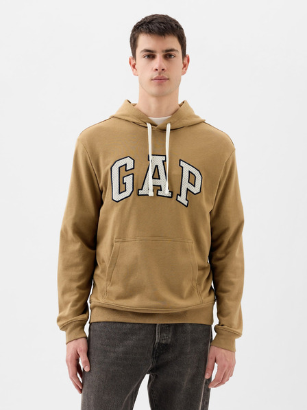 GAP Mikina GAP logo