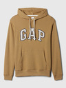 GAP Mikina GAP logo