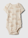 GAP Baby vzorované body GAP