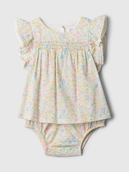 GAP Baby body so sukienkou GAP
