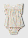 GAP Baby body so sukňou GAP
