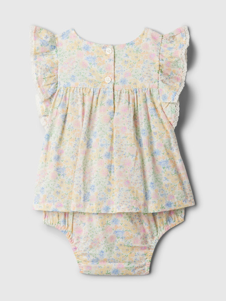 GAP Baby body so sukienkou GAP