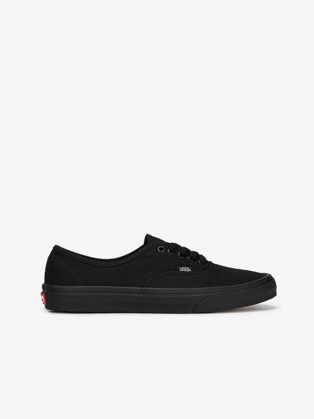 Vans Čierne tenisky VANS Authentic
