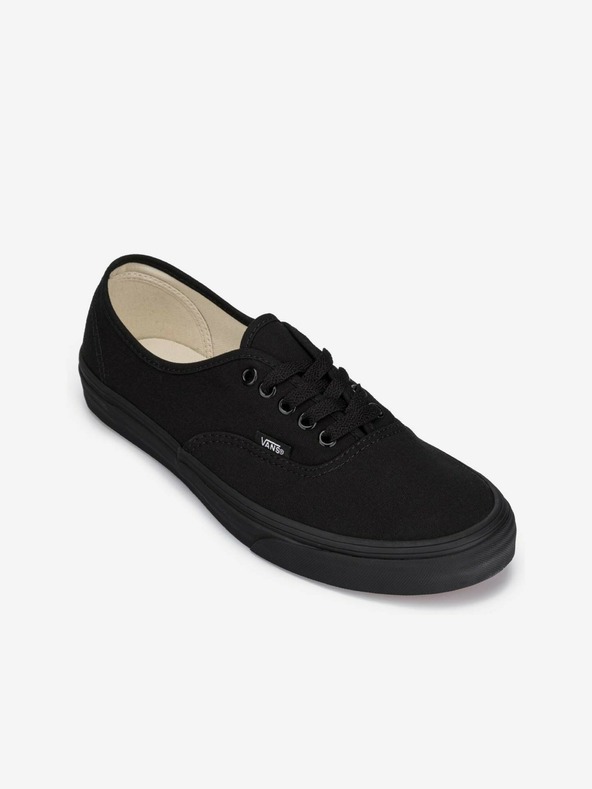 Vans Čierne tenisky VANS Authentic