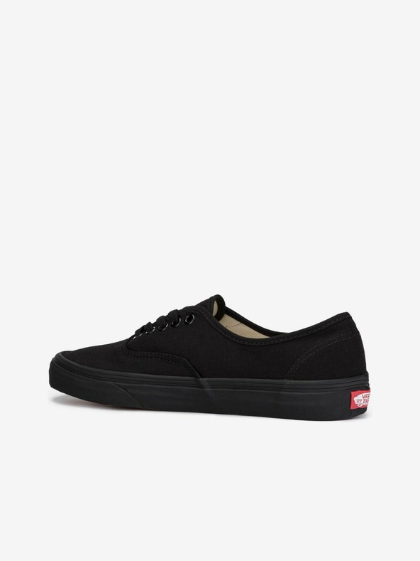 Vans Čierne tenisky VANS Authentic