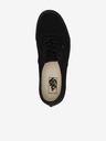 Vans Čierne tenisky VANS Authentic
