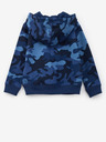 GAP Baby mikina s logom GAP