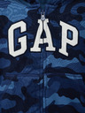 GAP Baby mikina s logom GAP