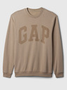 GAP Mikina GAP logo