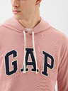 GAP Mikina s logom a kapucňou GAP