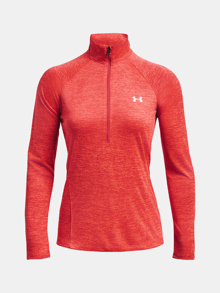 Under Armour Dámske tričko  Under Armour Tech 1/2 Zip - Twist