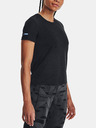 Under Armour Dámske tričko Under Armour UA Seamless Stride SS