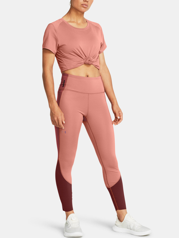 Under Armour Dámske tričko Under Armour Vanish Elite Vent SS