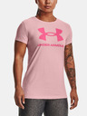 Under Armour Dámske tričko Under Armour UA SPORTSTYLE LOGO SS