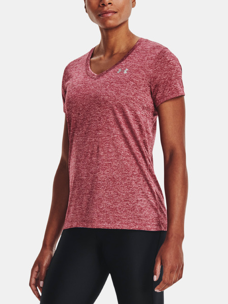 Under Armour Dámske tričko Under Armour Tech SSV - Twist