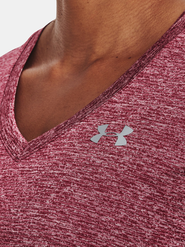 Under Armour Dámske tričko Under Armour Tech SSV - Twist