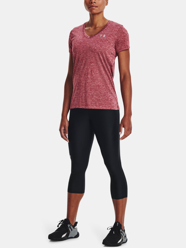Under Armour Dámske tričko Under Armour Tech SSV - Twist
