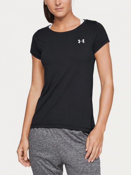 Under Armour Dámske tričko Under Armour Hg Ss