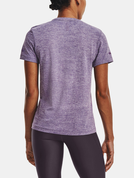 Under Armour Dámske tričko Under Armour UA Seamless Stride SS