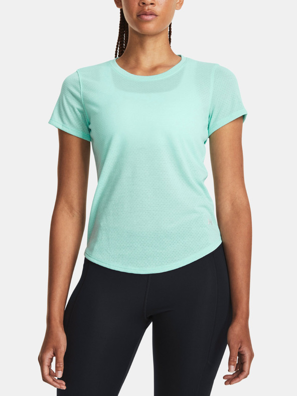 Under Armour Dámske tričko Under Armour UA Streaker SS